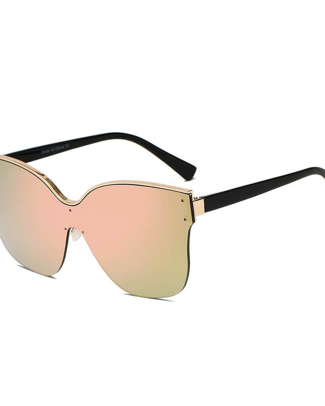 BARCELONA | Women Cat Eye Oversize Sunglasses